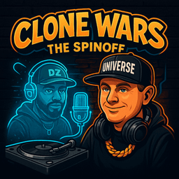 Cover art for The Hustle Behind the Name